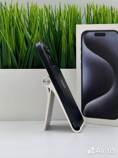 iPhone 15 Pro, 256 ГБ