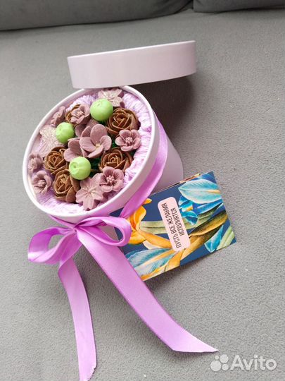 Съедобные букеты