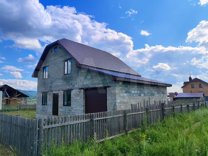 Дом 106,5 м² на участке 11,9 сот.