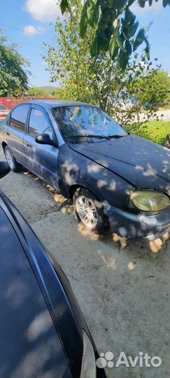 Chevrolet Lanos 1.5 МТ, 2006, 150 000 км