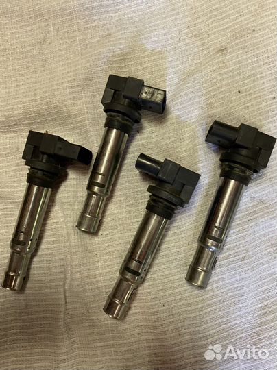 Катушка зажигания volkswagen polo 5