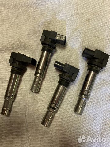 Катушка зажигания volkswagen polo 5