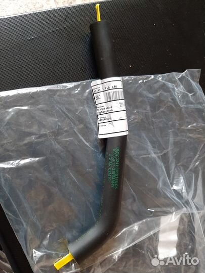 Шланг высокого давления гур е83