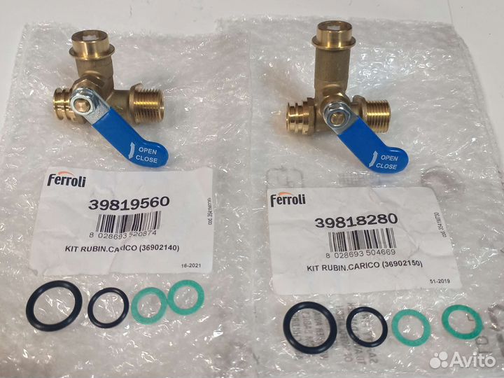 Ferroli запчасти для котла