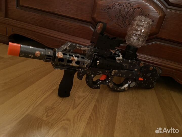 Электрический гидрогелевый автомат орбиз