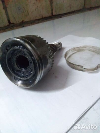 Шрус новый Nissan Almera