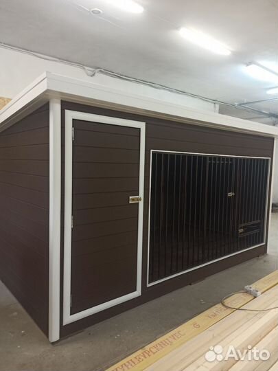 Вольер для собак супер качество