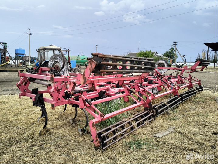 Культиватор Грязинский культиваторный завод КШУ, 2015