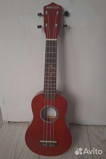 Укулеле сопрано