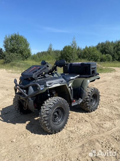 Polaris Sportsman Forest 800