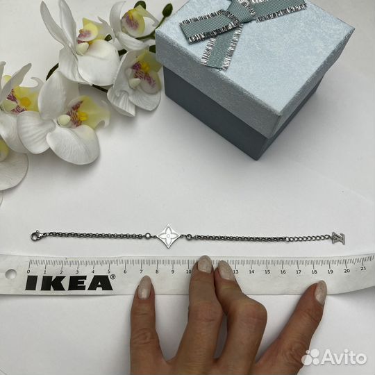 Часы женские и браслет