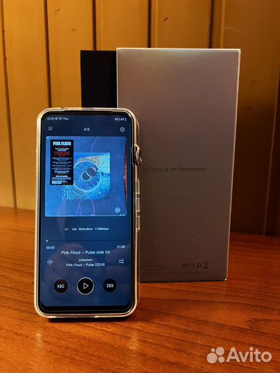 Плеер ibasso dx320
