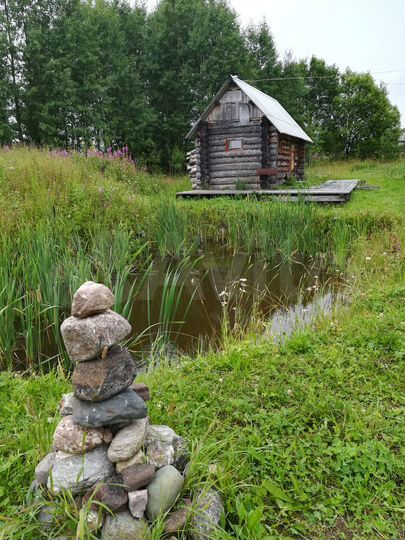 Дом 188 м² на участке 37 сот.