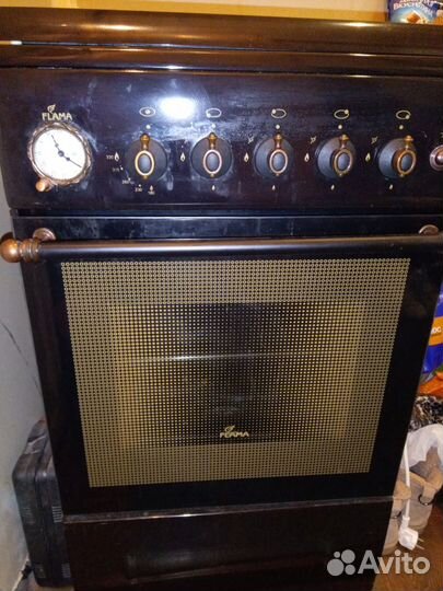 Газовая плита Flama BG 2421 В