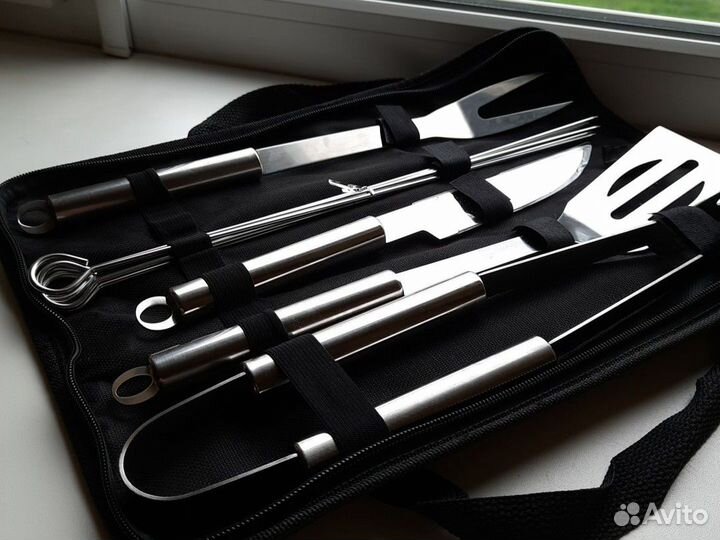 Набор для барбекю