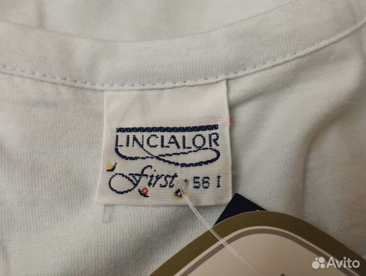 Пижама Linclalor 56 новая