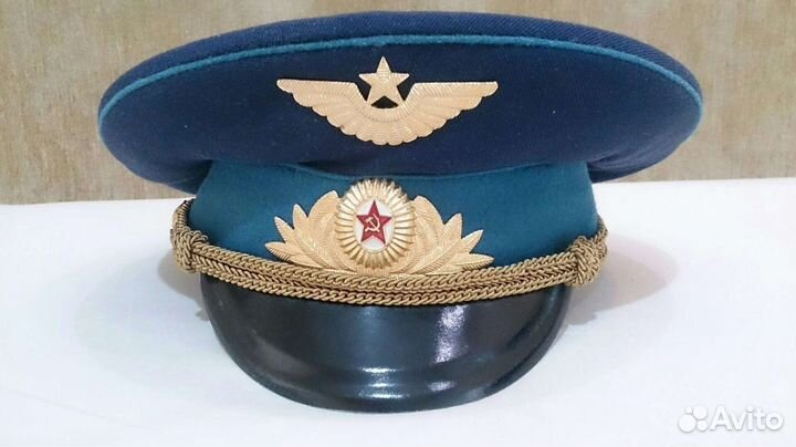 Военная офицерская форма ввс СССР шесть (6) вещей