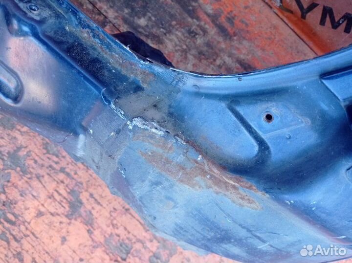 Задняя панель кузова Toyota Caldina ST215 3S-GE