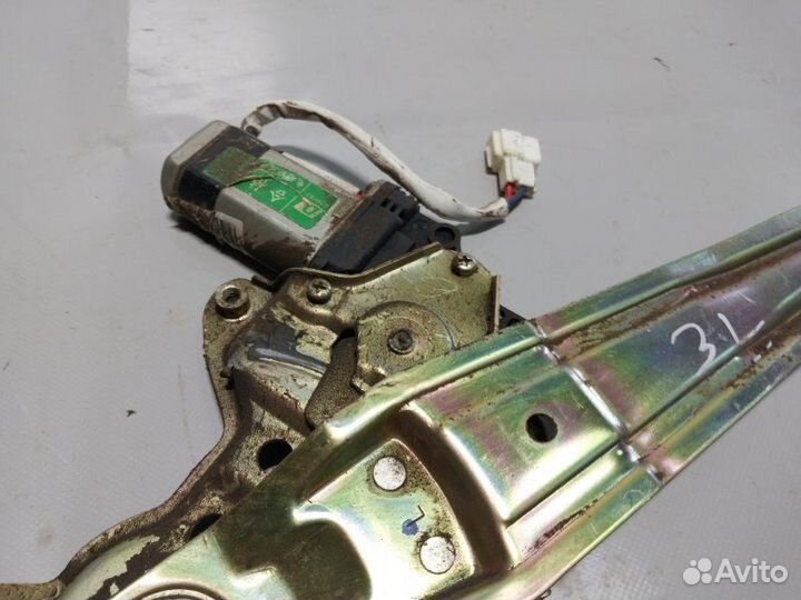 Электростеклоподъемник задний левый Geely Mk седан