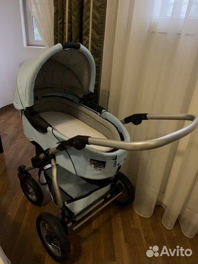 Коляска Mozart германия