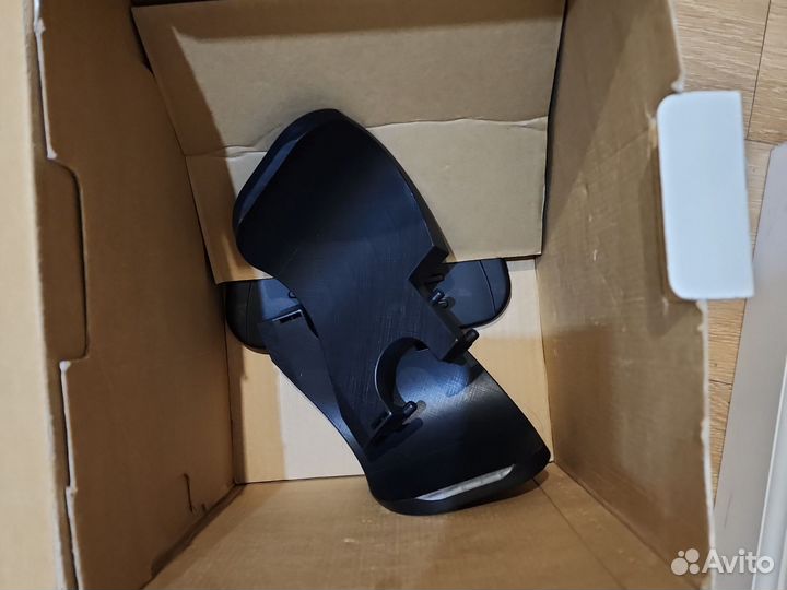 Руль + педали