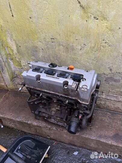 Запчасти honda accord 7