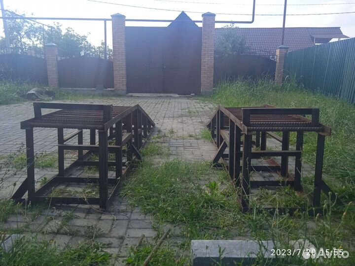 Эстакада автомобильная