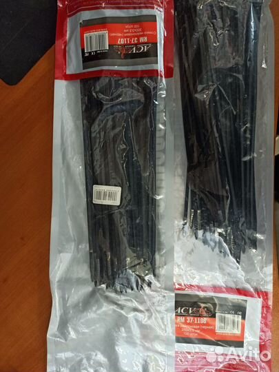 Хомуты (стяжка кабельная)