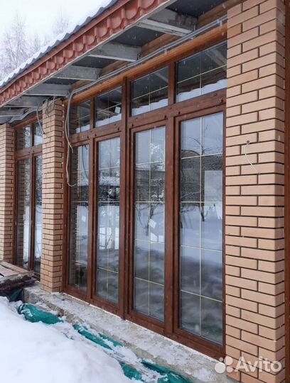 Остекление окон