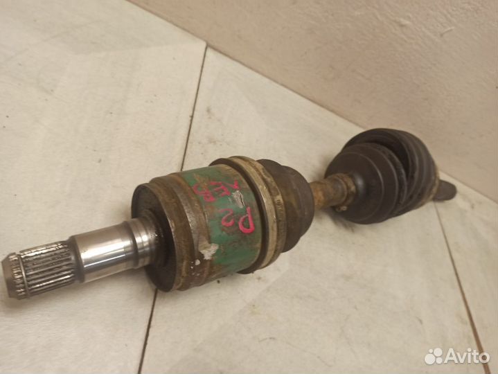 Привод передний левый