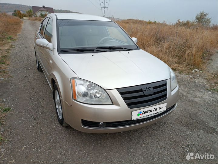 Chery Fora (A21) 2.0 МТ, 2007, 138 000 км