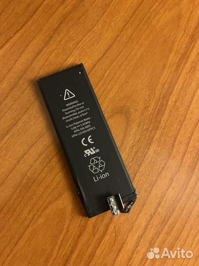 Аккумулятор для телефона iPhone 5s