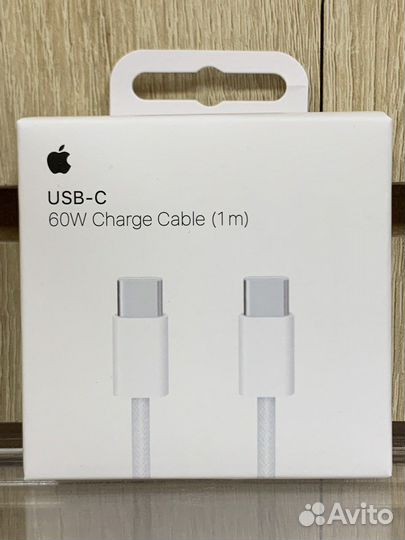 Кабель Apple USB-C- 240W 2 метра Оригинал