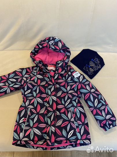 Картка утепленная