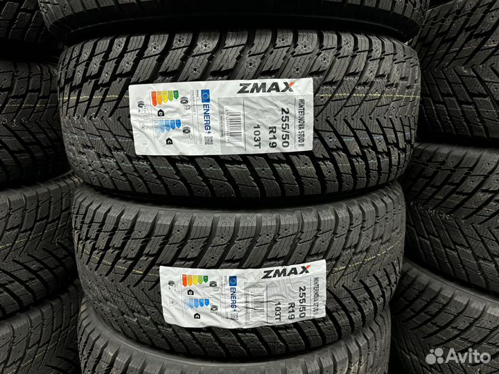 Zmax Winternova Stud II 255/50 R19 105T