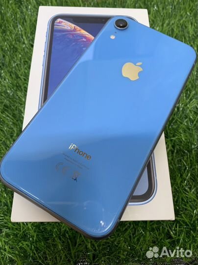 iPhone Xr, 64 ГБ