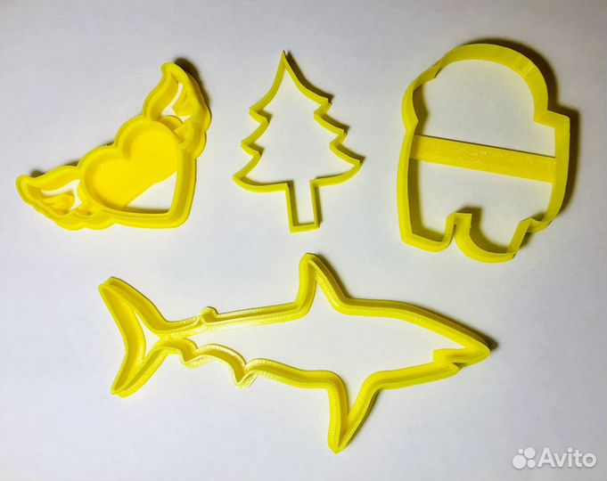 Форма для печенья