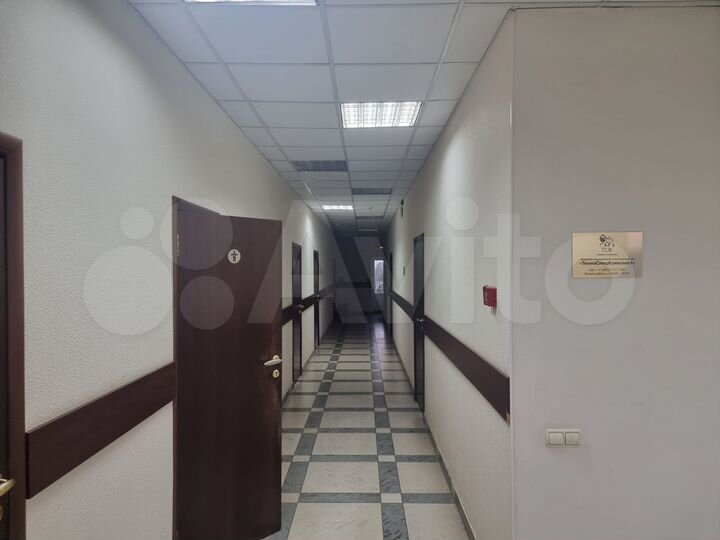 Офис 1000 м. кв
