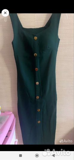 Платье 40 размер