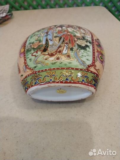 Ваза для цветов фарфор