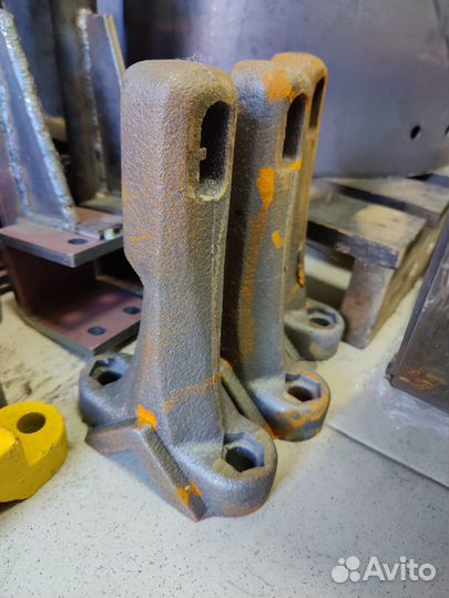 Стойка для лопатки Brinkmann