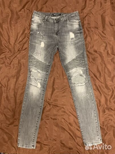 Джинсы Balmain