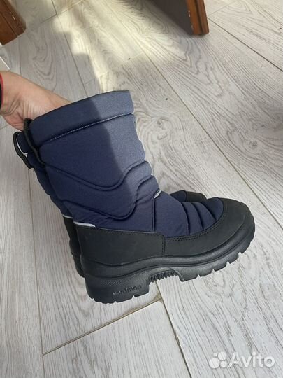 Зимние сапоги