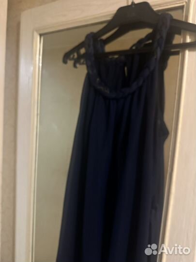 Платье летнее, 46