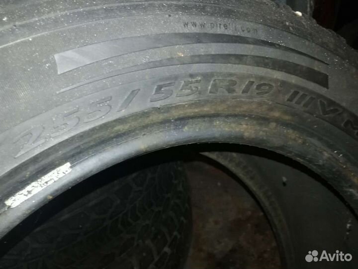 Pirelli Scorpion Zero 255/55 R19 111V