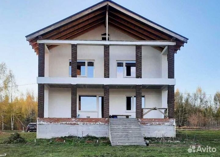 Балкон пластиковый