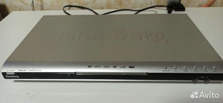 DVD плеер