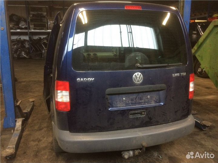 Разбор на запчасти Volkswagen Caddy