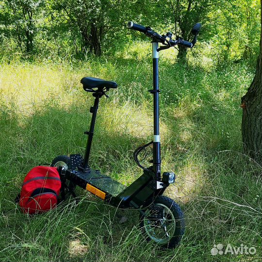 Электросамокат ZR ONE