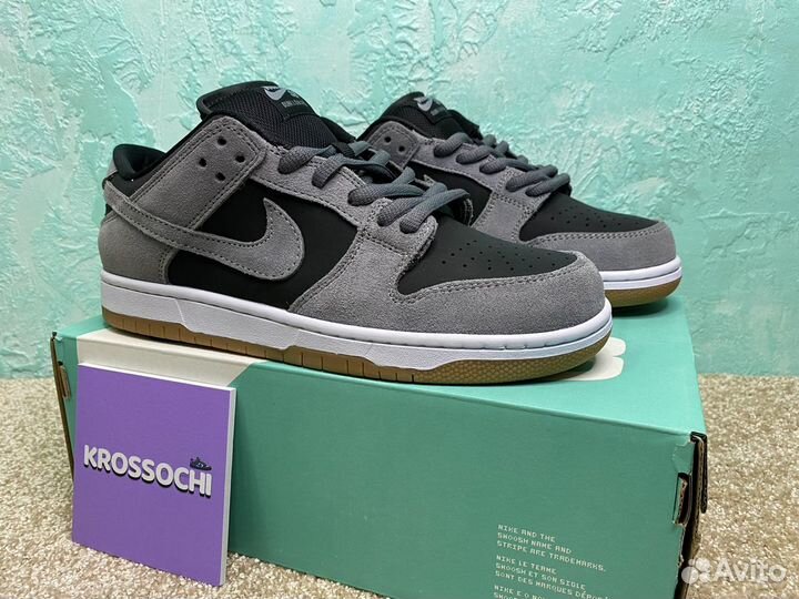 Кроссовки Nike SB Dunk Low